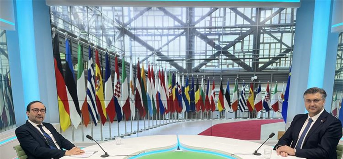 Za kontrolu migracija potrebna je bolja zaštita vanjskih granica Unije te da BiH i Srbija usklade viznu politiku s EU-om